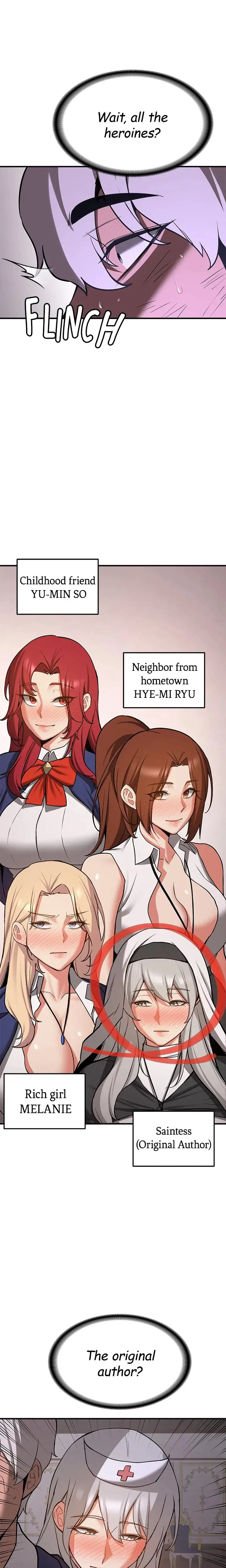 Your Gf Was Delicious Chapter 76 - Page 25