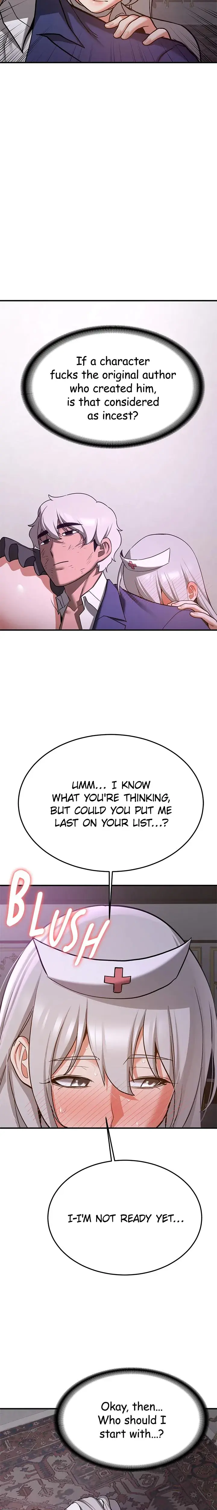 Your Gf Was Delicious Chapter 76 - Page 26