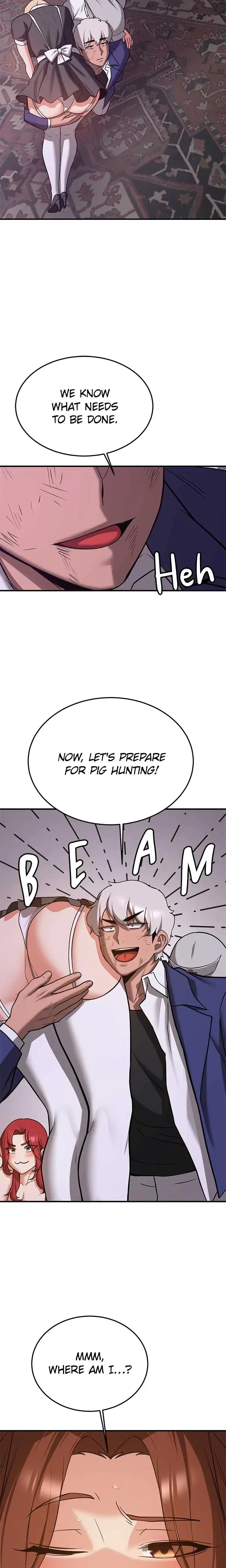 Your Gf Was Delicious Chapter 76 - Page 27