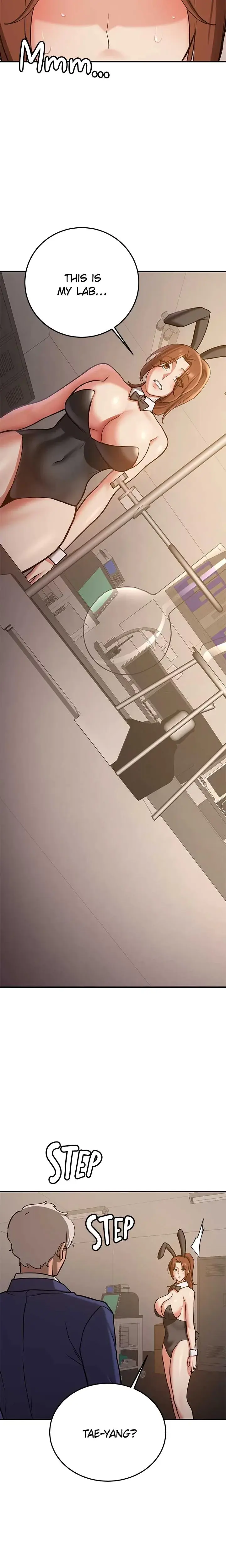 Your Gf Was Delicious Chapter 76 - Page 28