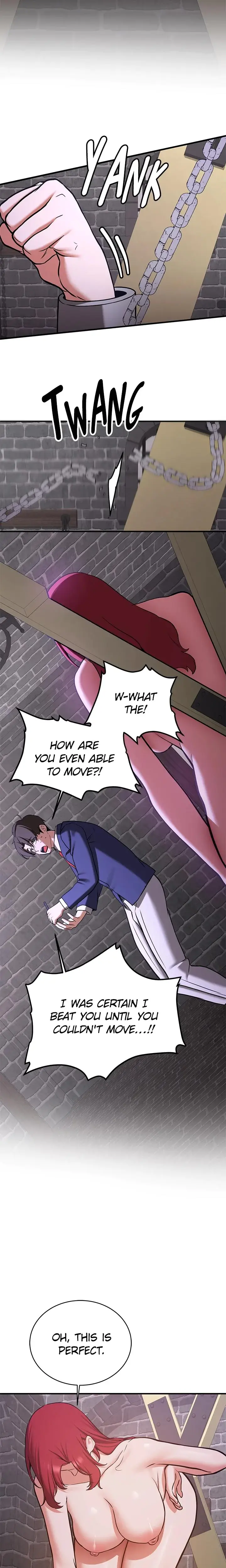 Your Gf Was Delicious Chapter 76 - Page 4