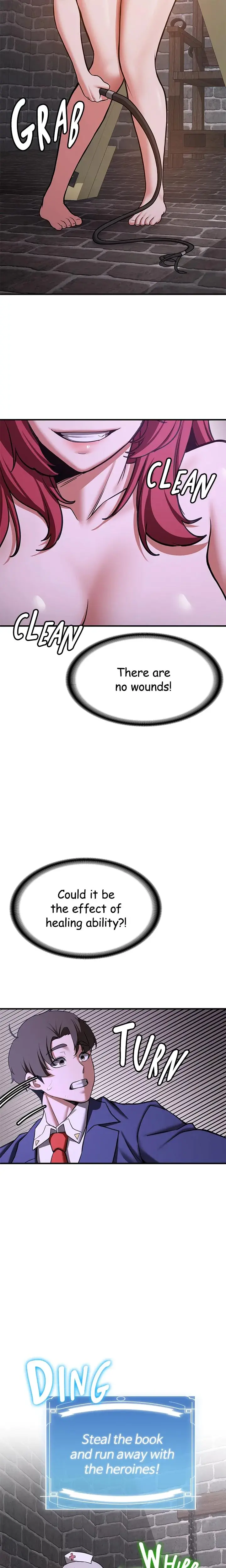 Your Gf Was Delicious Chapter 76 - Page 5