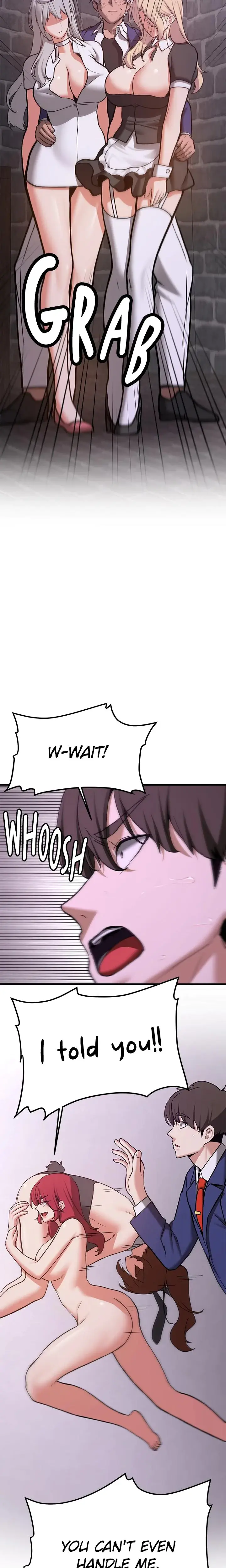 Your Gf Was Delicious Chapter 76 - Page 8