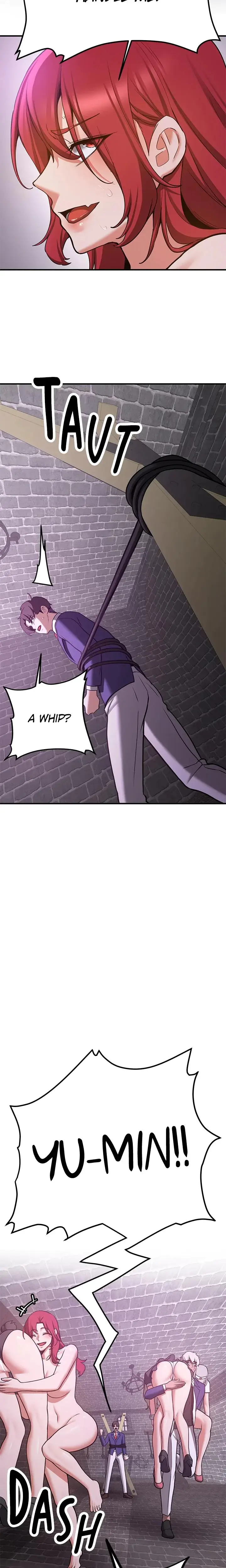Your Gf Was Delicious Chapter 76 - Page 9