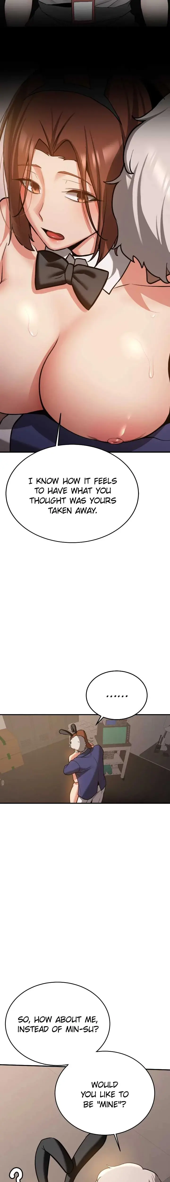 Your Gf Was Delicious Chapter 77 - Page 10