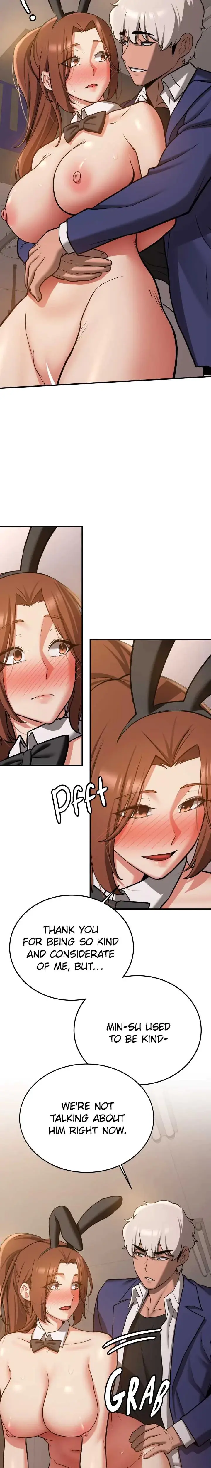 Your Gf Was Delicious Chapter 77 - Page 11