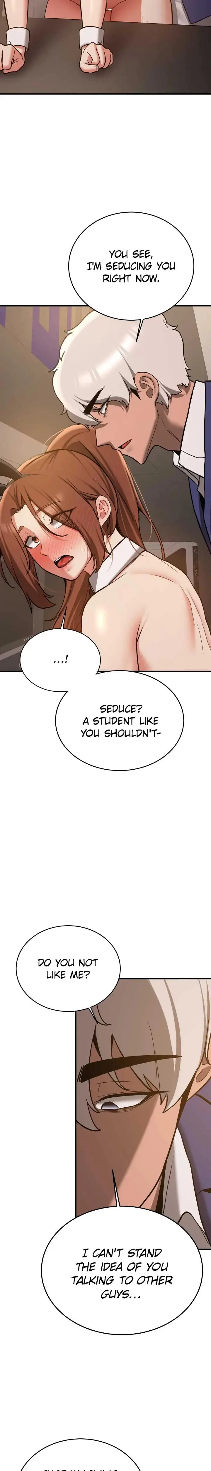 Your Gf Was Delicious Chapter 77 - Page 12