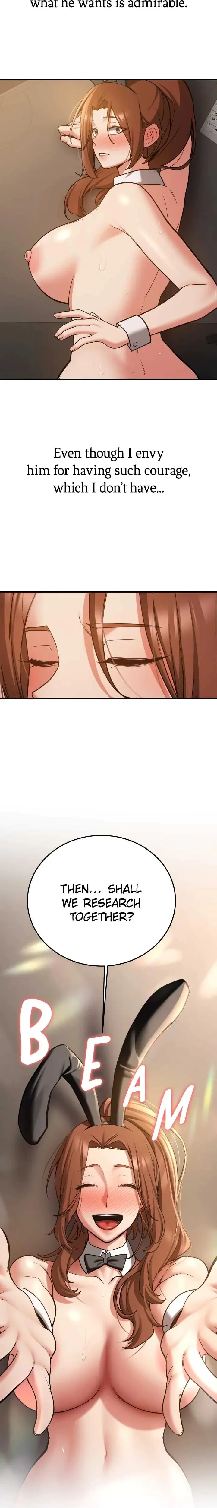 Your Gf Was Delicious Chapter 77 - Page 20