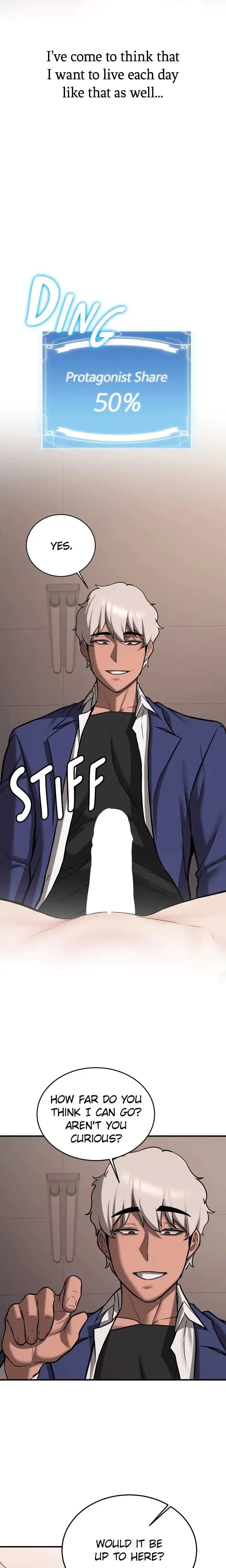 Your Gf Was Delicious Chapter 77 - Page 21