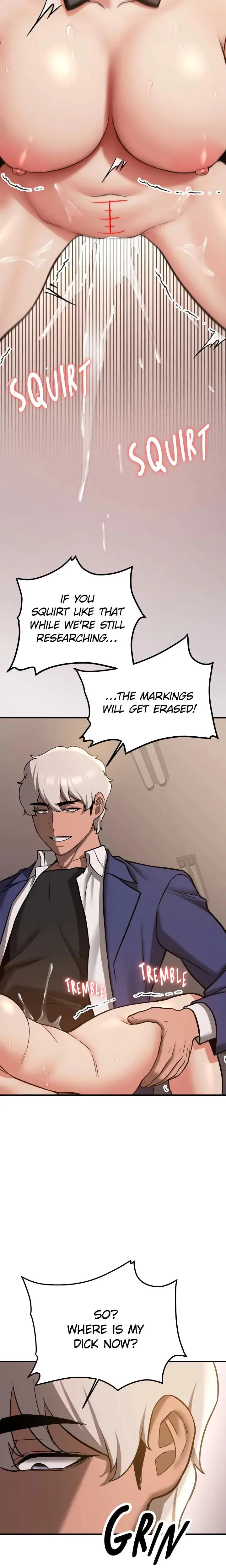 Your Gf Was Delicious Chapter 77 - Page 26