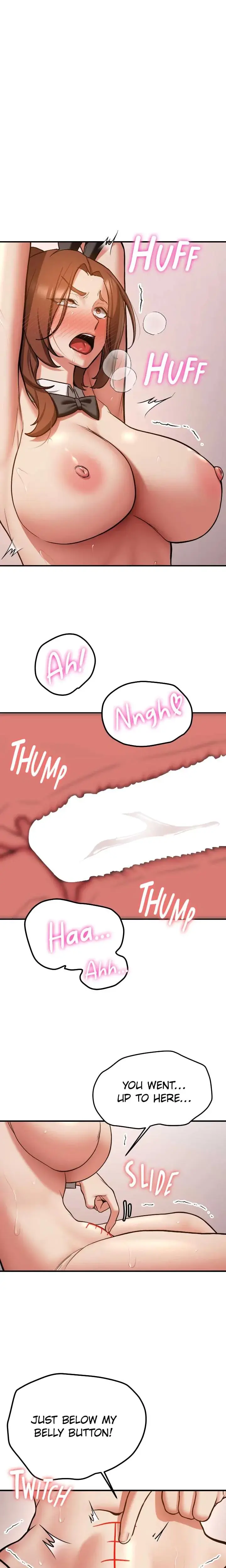 Your Gf Was Delicious Chapter 77 - Page 27