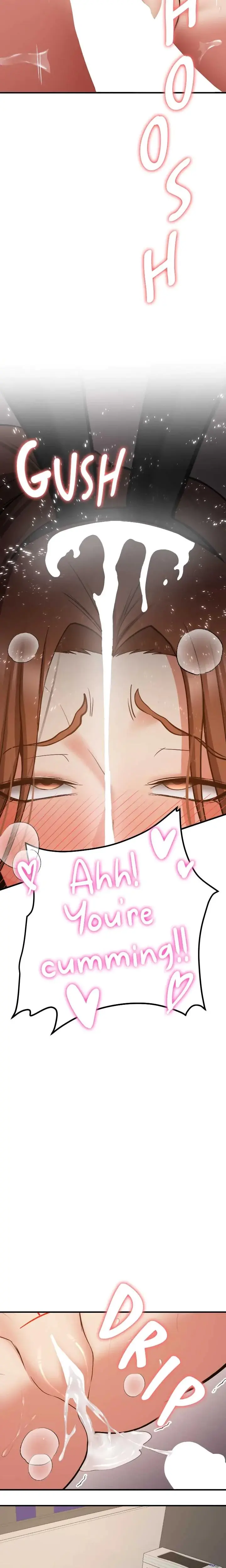 Your Gf Was Delicious Chapter 77 - Page 30
