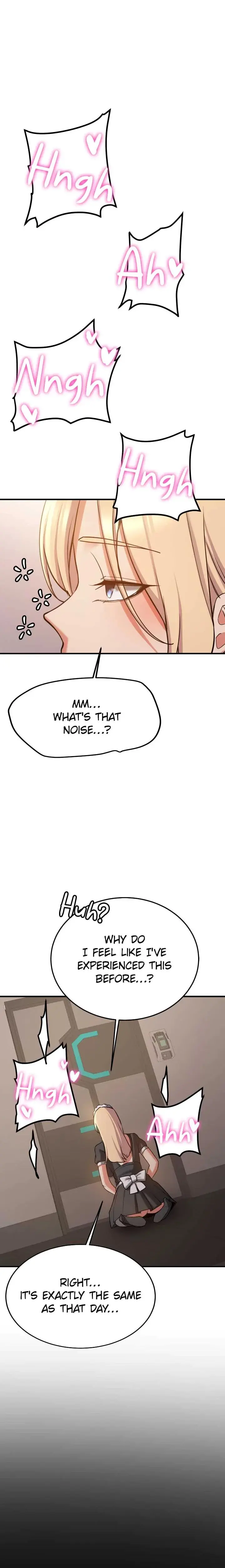 Your Gf Was Delicious Chapter 78 - Page 1