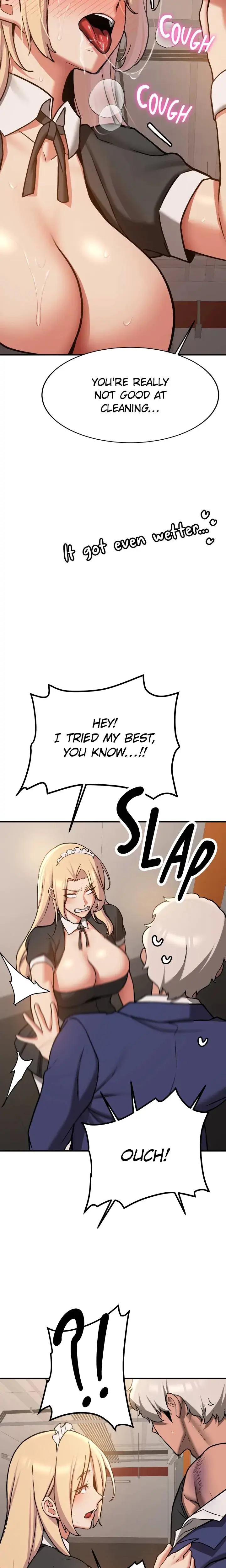 Your Gf Was Delicious Chapter 78 - Page 11