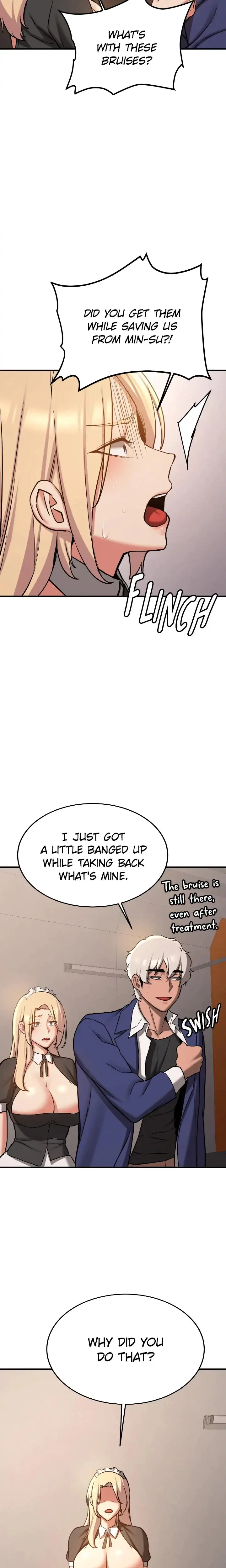 Your Gf Was Delicious Chapter 78 - Page 12