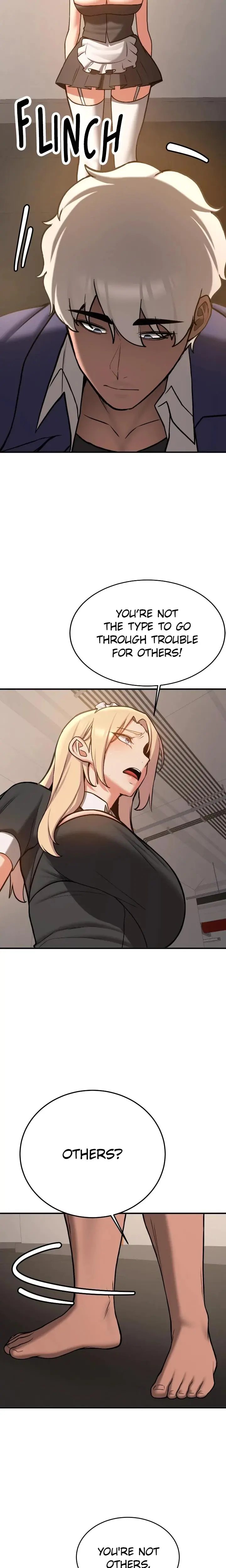 Your Gf Was Delicious Chapter 78 - Page 13