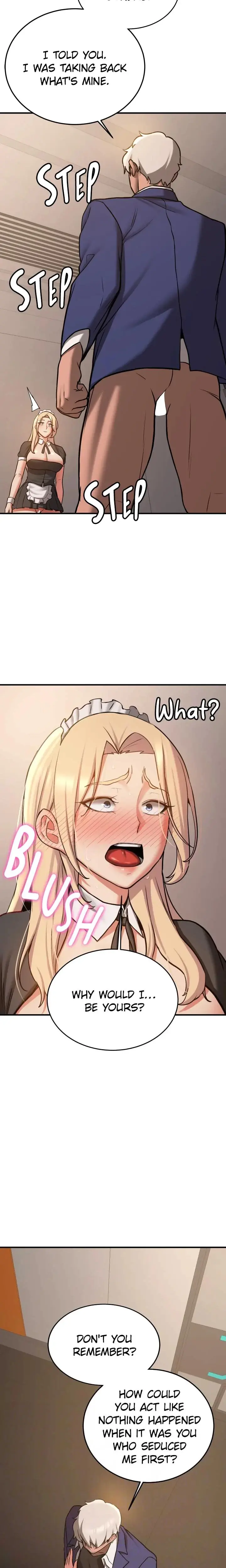Your Gf Was Delicious Chapter 78 - Page 14