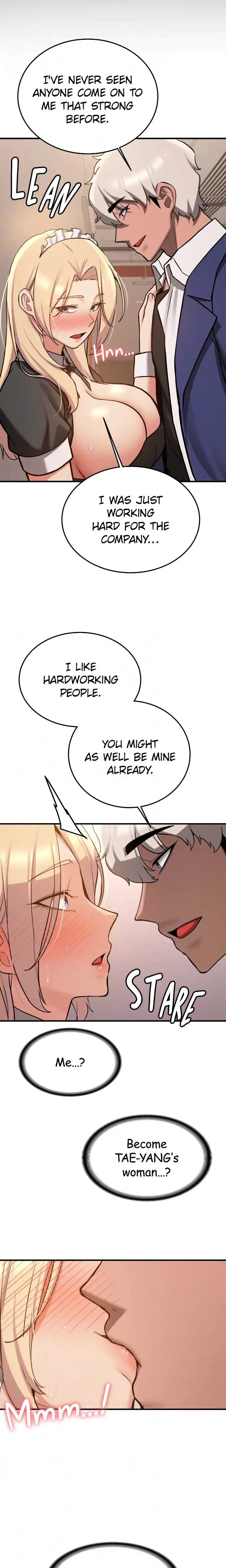Your Gf Was Delicious Chapter 78 - Page 16
