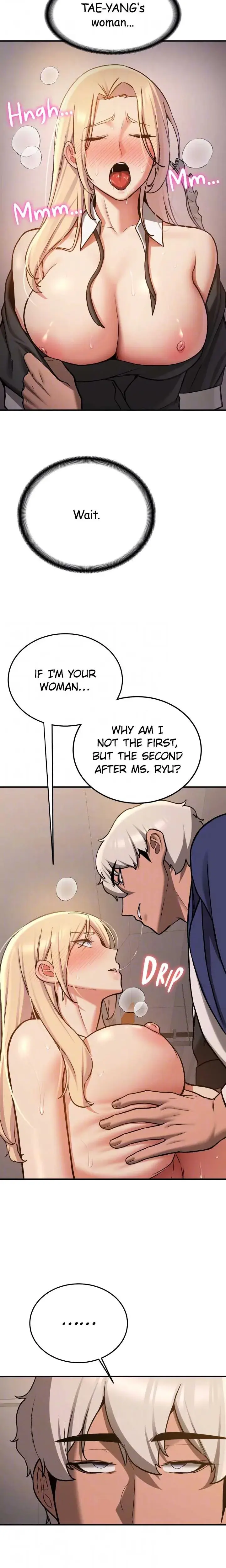 Your Gf Was Delicious Chapter 78 - Page 17