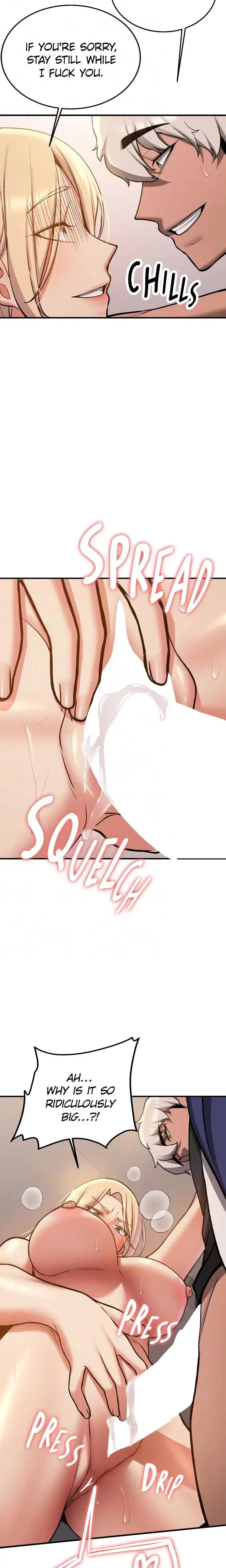 Your Gf Was Delicious Chapter 78 - Page 19