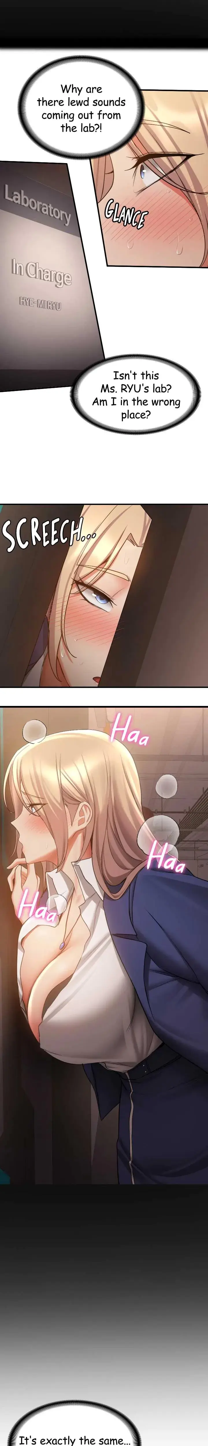 Your Gf Was Delicious Chapter 78 - Page 2