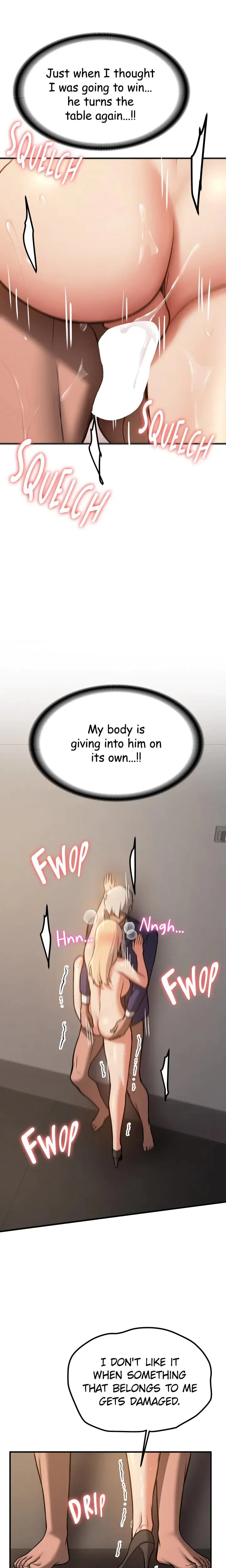 Your Gf Was Delicious Chapter 78 - Page 23
