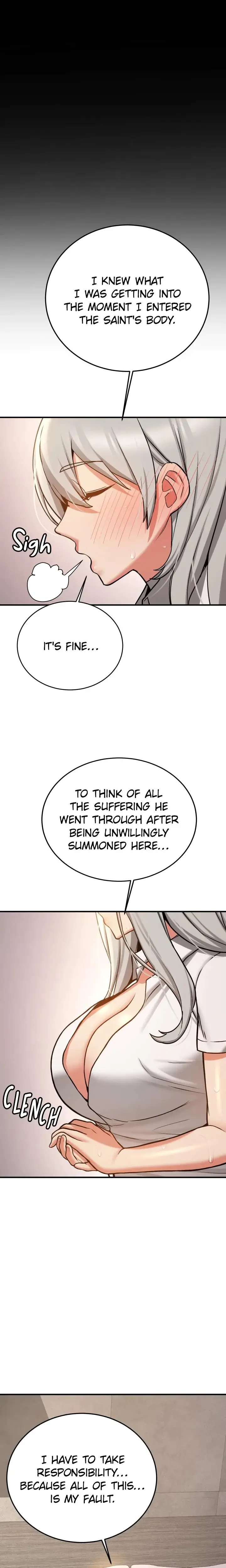Your Gf Was Delicious Chapter 78 - Page 27