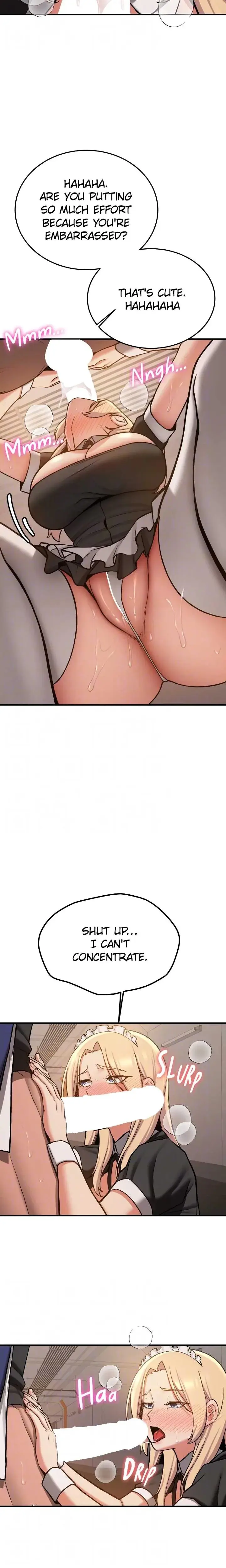 Your Gf Was Delicious Chapter 78 - Page 7