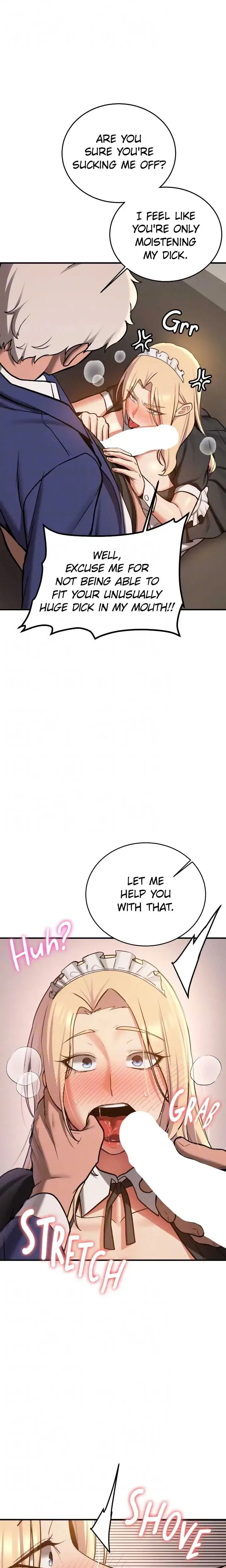 Your Gf Was Delicious Chapter 78 - Page 8