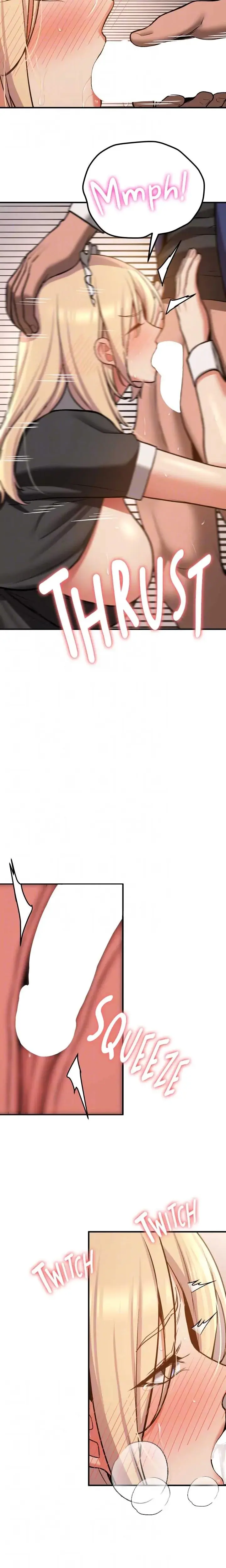 Your Gf Was Delicious Chapter 78 - Page 9