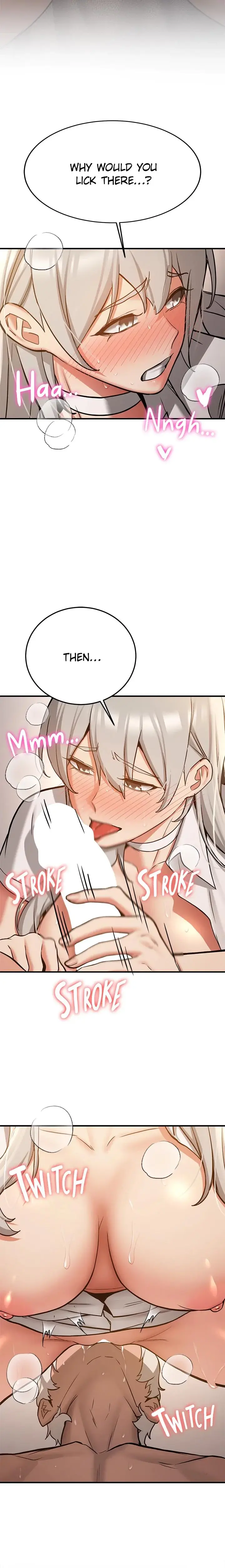 Your Gf Was Delicious Chapter 79 - Page 11