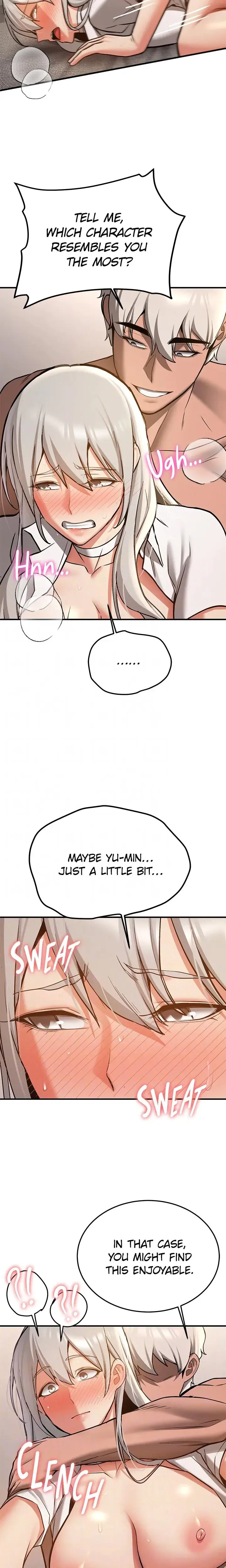 Your Gf Was Delicious Chapter 79 - Page 15