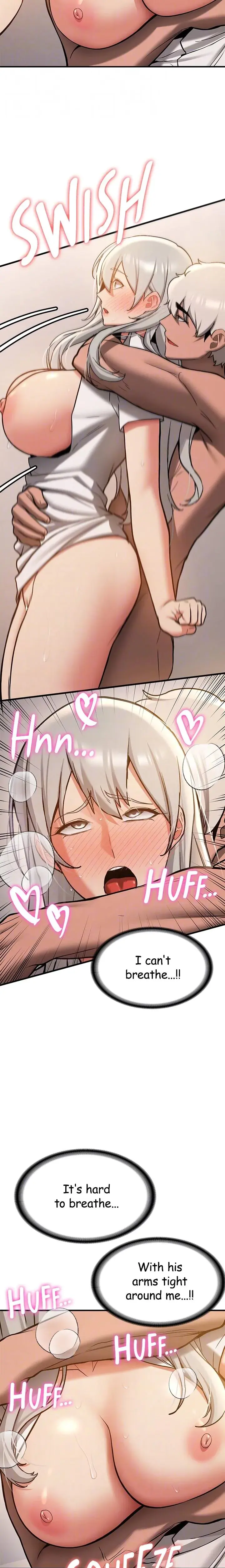 Your Gf Was Delicious Chapter 79 - Page 16