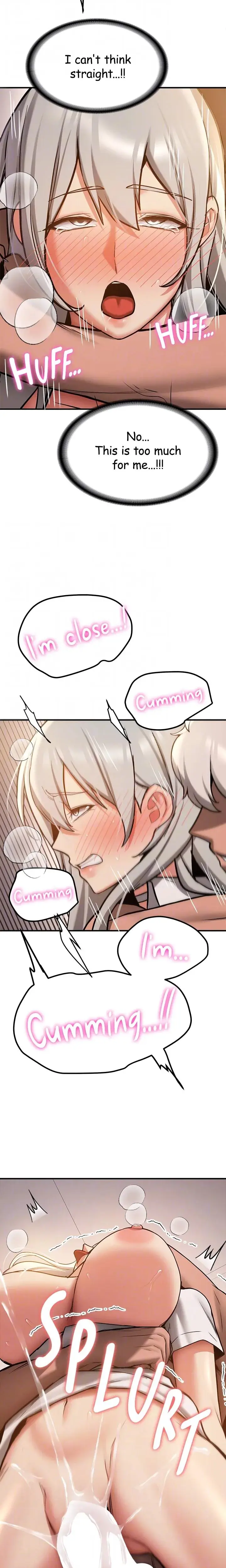 Your Gf Was Delicious Chapter 79 - Page 19
