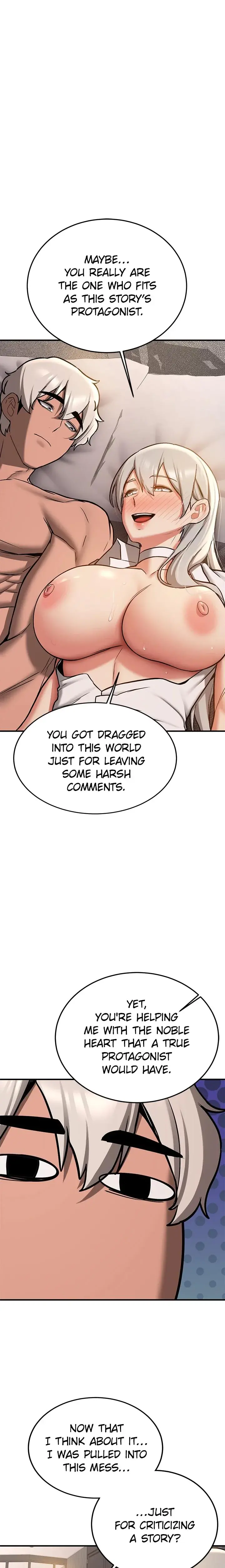 Your Gf Was Delicious Chapter 79 - Page 21
