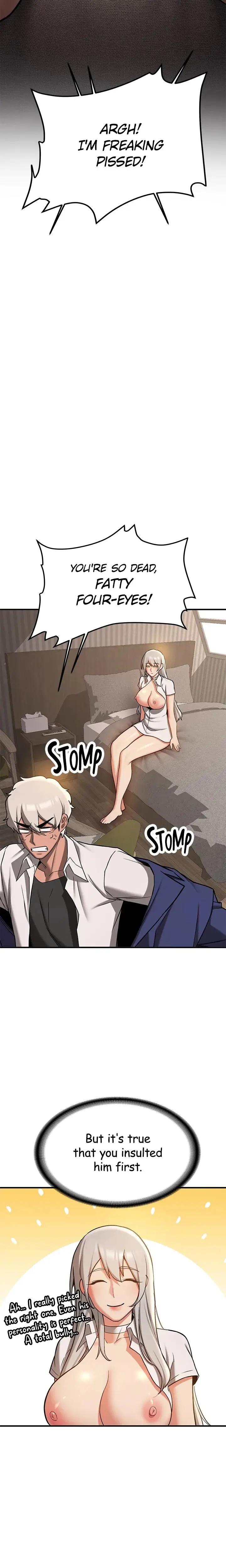 Your Gf Was Delicious Chapter 79 - Page 25