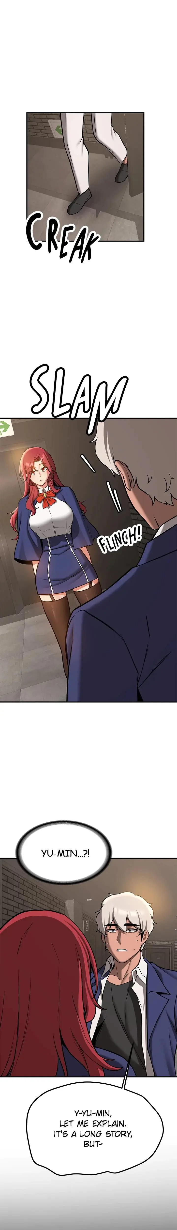 Your Gf Was Delicious Chapter 79 - Page 26