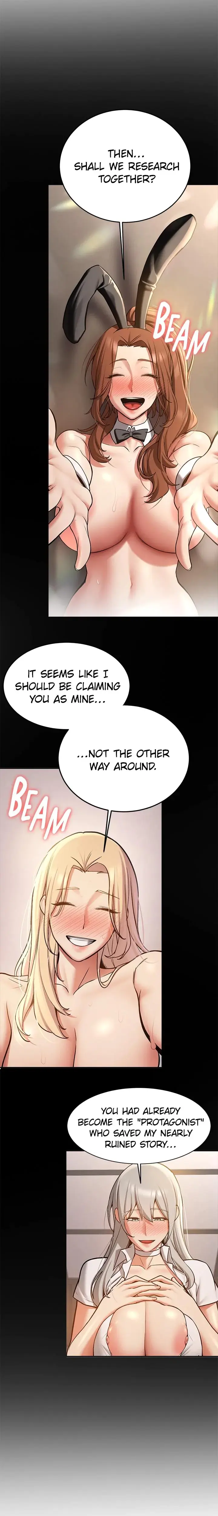 Your Gf Was Delicious Chapter 79 - Page 27