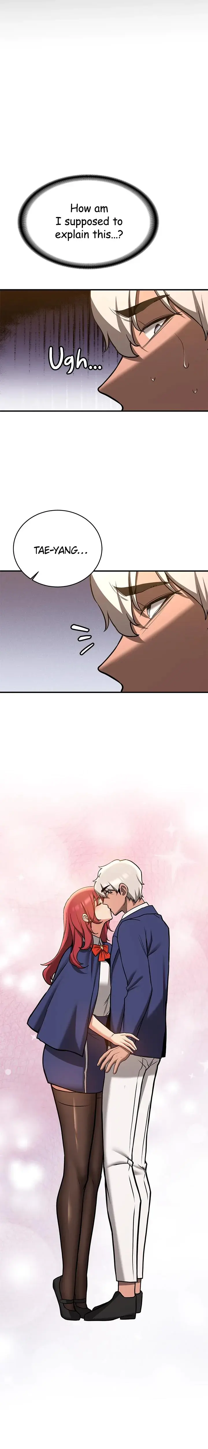 Your Gf Was Delicious Chapter 79 - Page 28