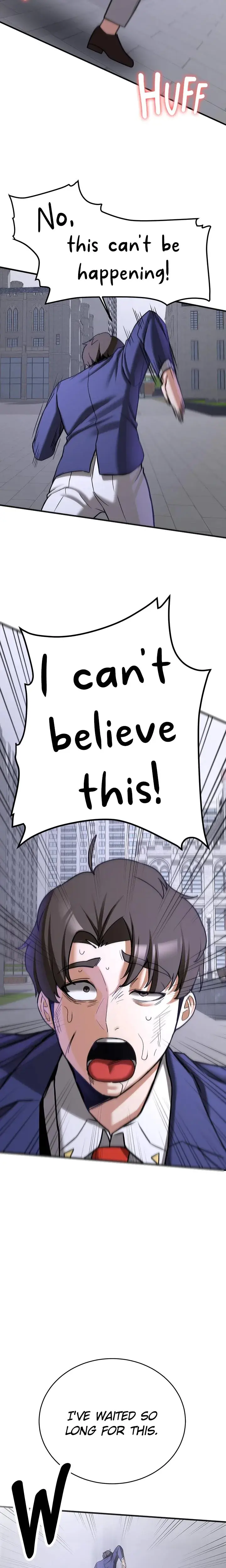 Your Gf Was Delicious Chapter 79 - Page 32
