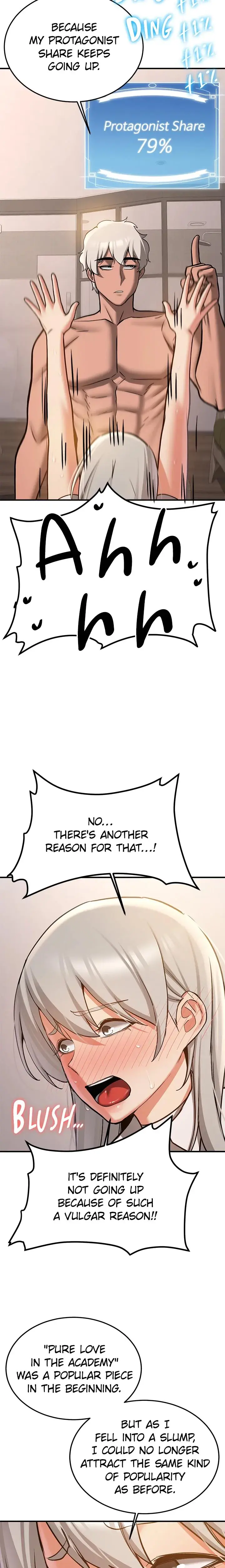Your Gf Was Delicious Chapter 79 - Page 4
