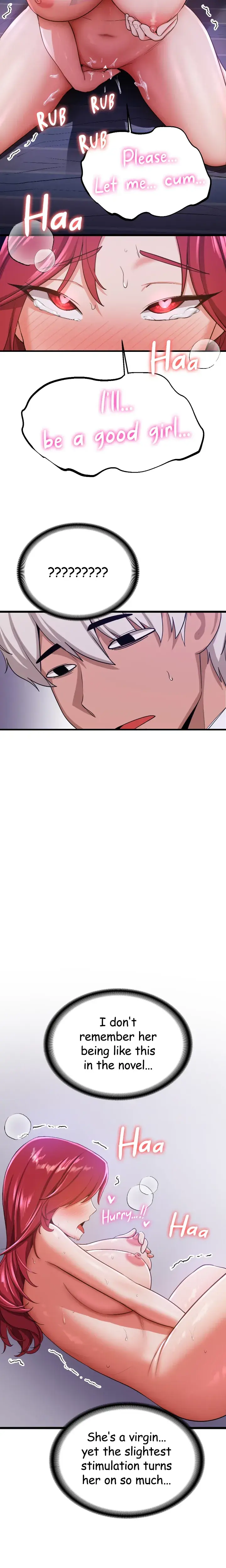 Your Gf Was Delicious Chapter 8 - Page 10