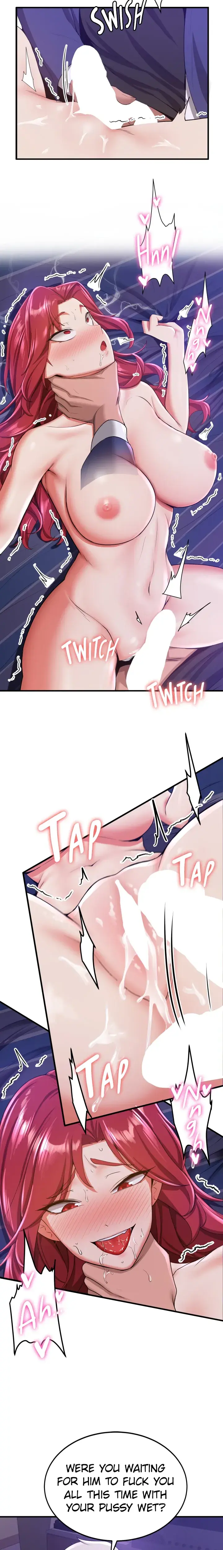 Your Gf Was Delicious Chapter 8 - Page 15