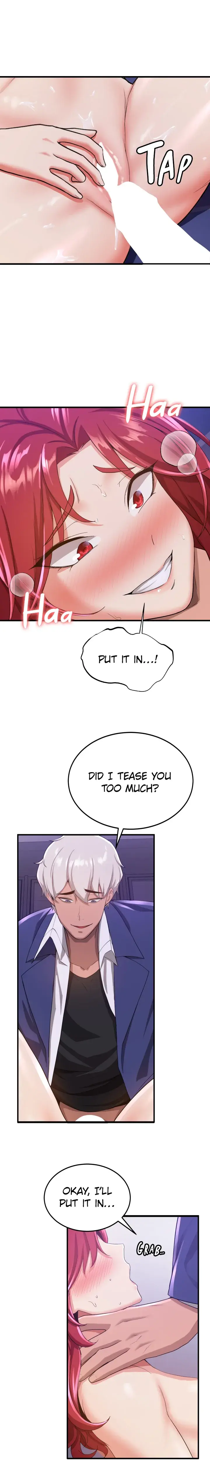 Your Gf Was Delicious Chapter 8 - Page 17