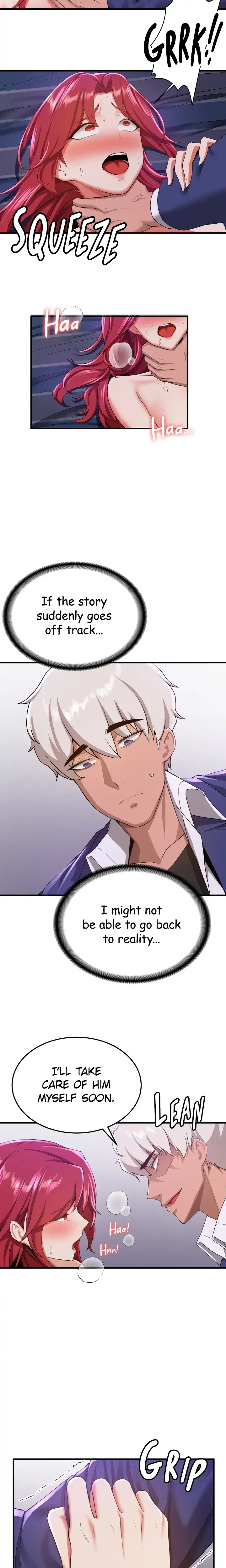 Your Gf Was Delicious Chapter 8 - Page 19