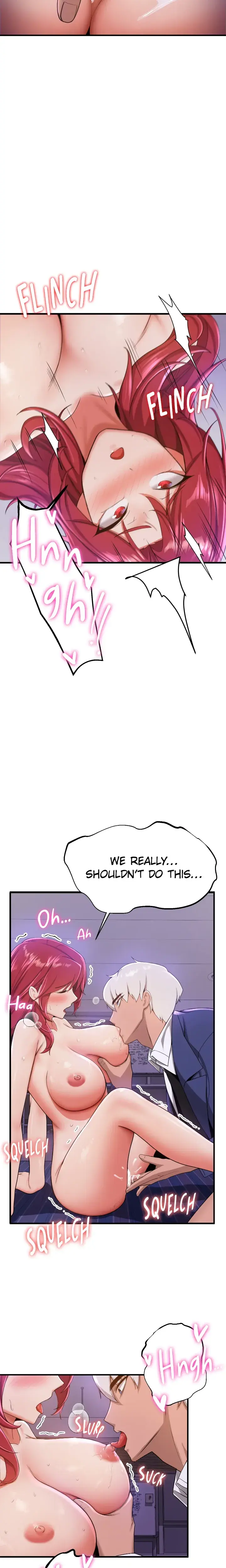 Your Gf Was Delicious Chapter 8 - Page 5