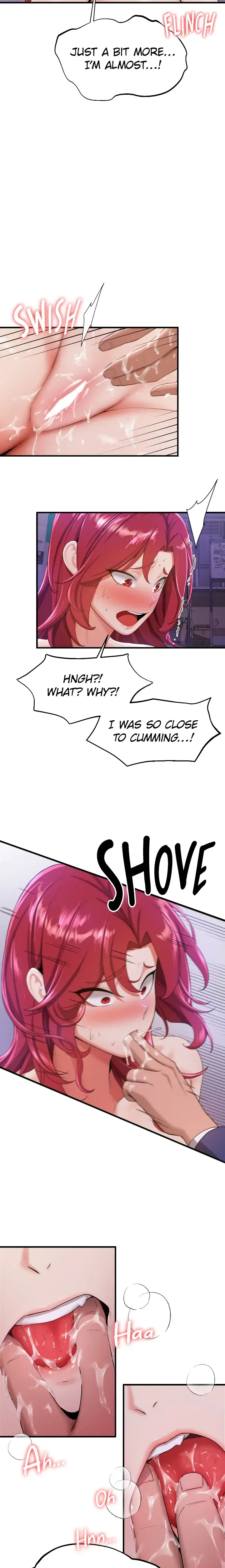 Your Gf Was Delicious Chapter 8 - Page 7