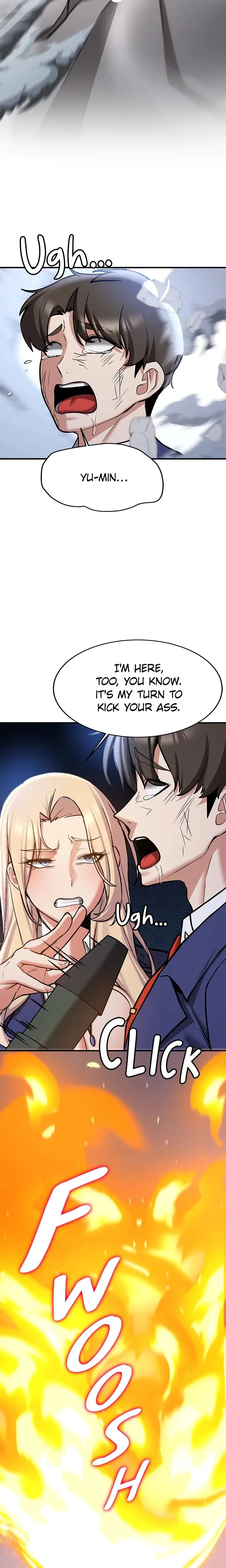 Your Gf Was Delicious Chapter 80 - Page 11
