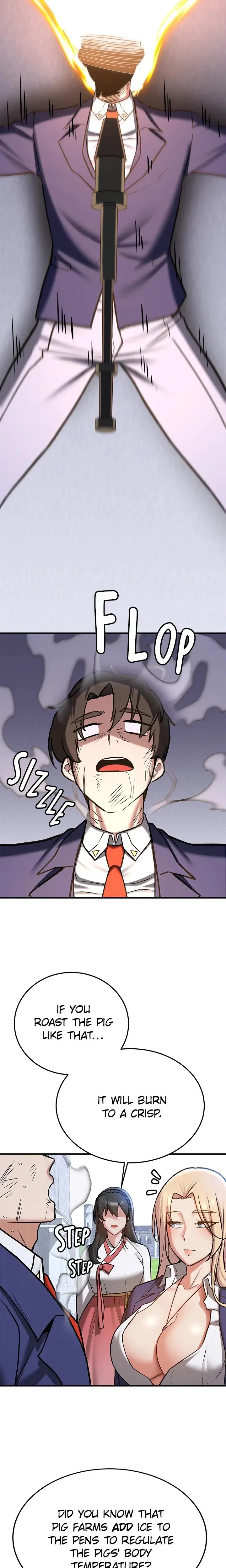 Your Gf Was Delicious Chapter 80 - Page 12