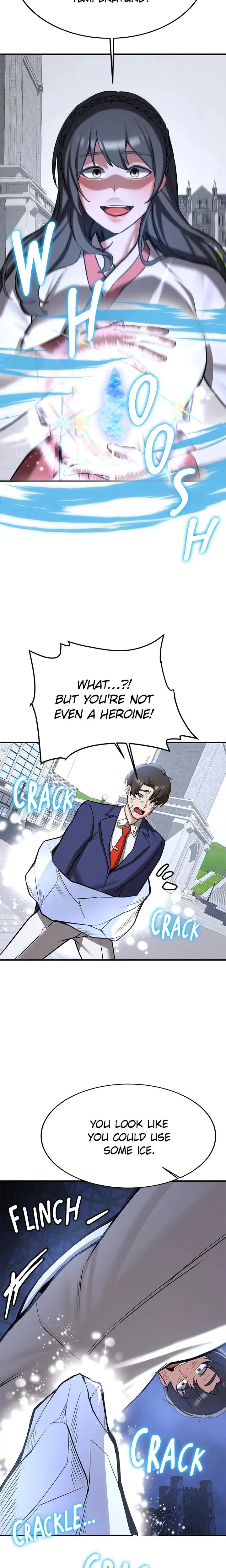 Your Gf Was Delicious Chapter 80 - Page 13